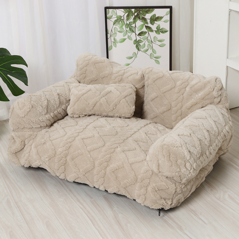 CuddleNest™ — The Ultimate Orthopedic Hug That Sinks Away Your Pet’s Pain and Worries