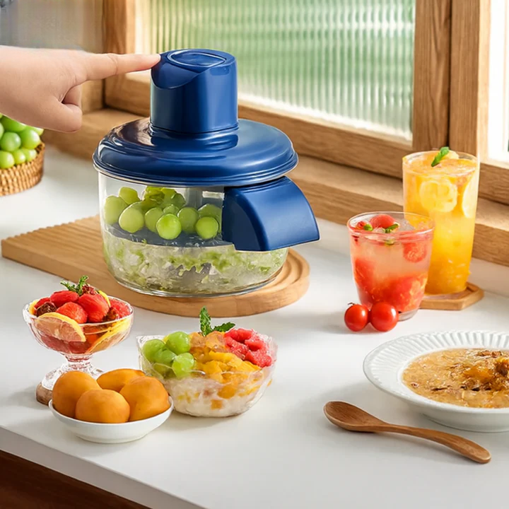 Peeler | Electric Kitchen Peeler | Quick Peeling with Just a Button Press | PeelMaster