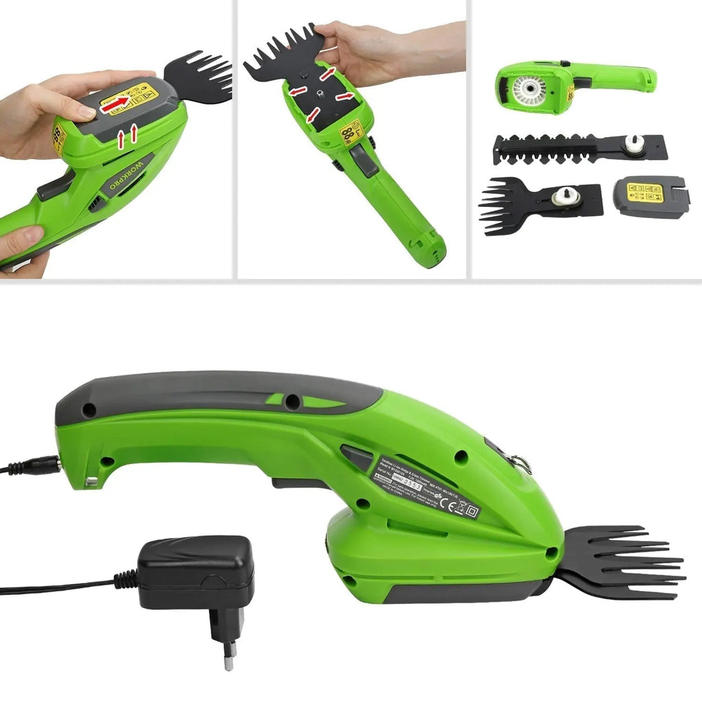 Hedge Shears | Grass Shears | Accurate Shrub Trimming | Garden Cut
