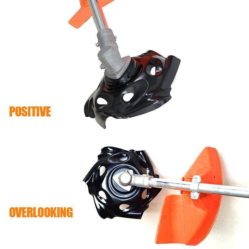 Weed Trimmer Head | Smooth Edge Cutting | Damage Defense | TrimPro