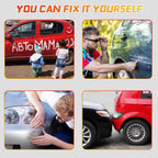 SilkGloss™ — Instantly Restore Your Car’s Flawless, Showroom Shine and Pride