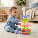 VivaSpire™ — Ignite Joyful Curiosity and Movement in Every Toddler’s Playtime