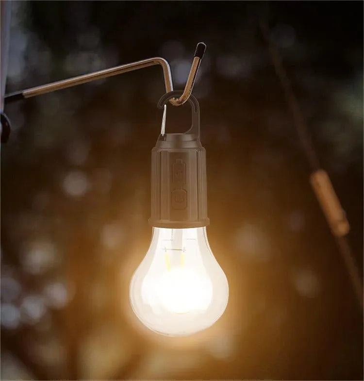 GlintTrail™ — Effortless, All-Night Glow That Frees Your Adventures