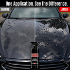 CrystalSheen™ — Blast Away Grime and Lock in a Showroom Shine for Months