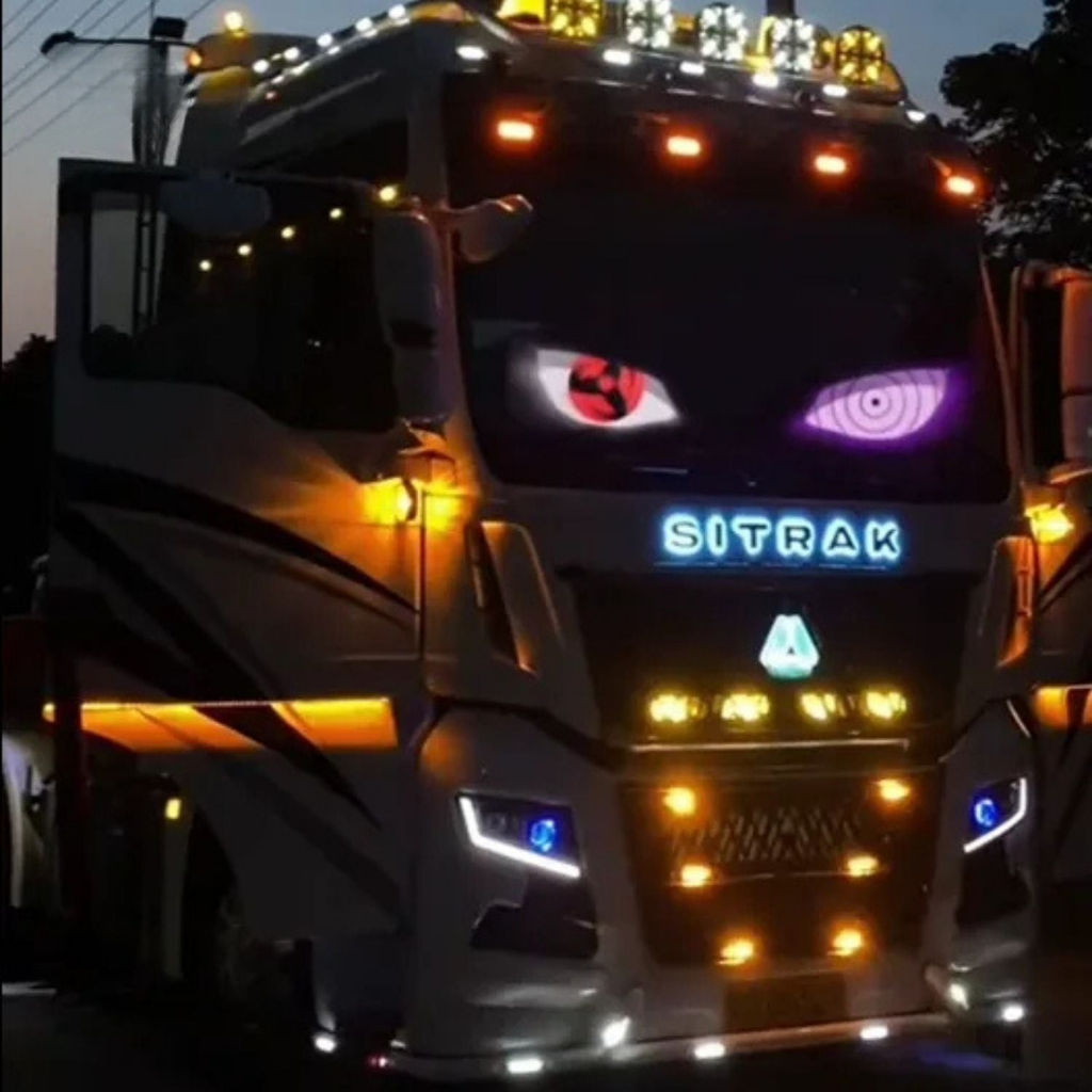 GlareFlex™ — Transform Your Ride Into an Unforgettable Head-Turner with Instant, Vivid LED Power