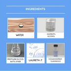 CrystalClear™ Mold Defense Gel — Effortless Mold Eradication for a Fresh, Confident Home