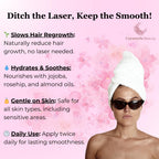 VeluDerm™ — Stop Hair Regrowth Fast and Enjoy Silky, Irritation-Free Skin Every Day
