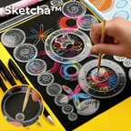 Vortexa™ — Unlock Mesmerizing Masterpieces with Every Effortless Spin