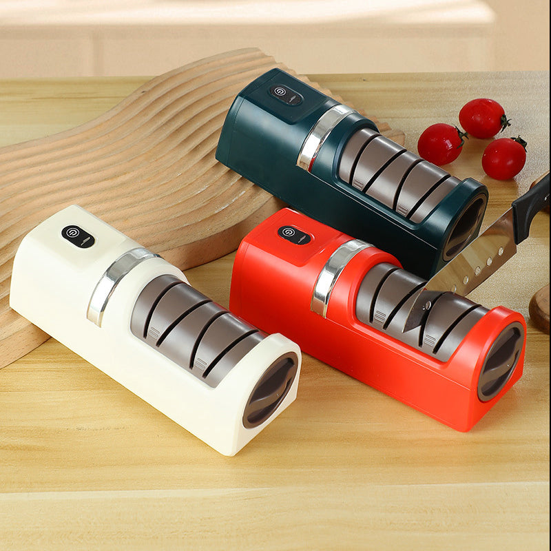 EdgeWave™ — Turn Dull Knives into Instant Cutting Powerhouses You’ll Love Using