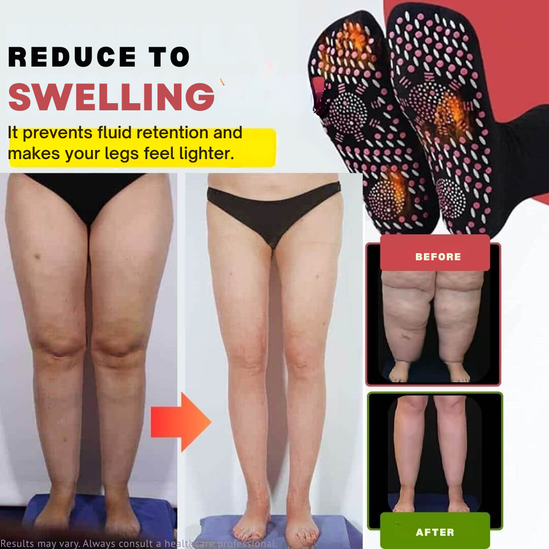 CircuEase™ — Instantly Energize Legs and Crush Pain for All-Day Freedom