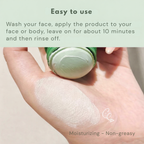 EverCalm™ Solid Cleanser — Unlock Your Skin’s Natural Glow with Soothing, Deep-Cleansing Power