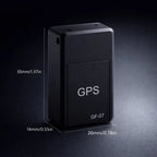 Mini GPS Tracker | Car Tracker with Magnet | Live Tracking | Magnetrax