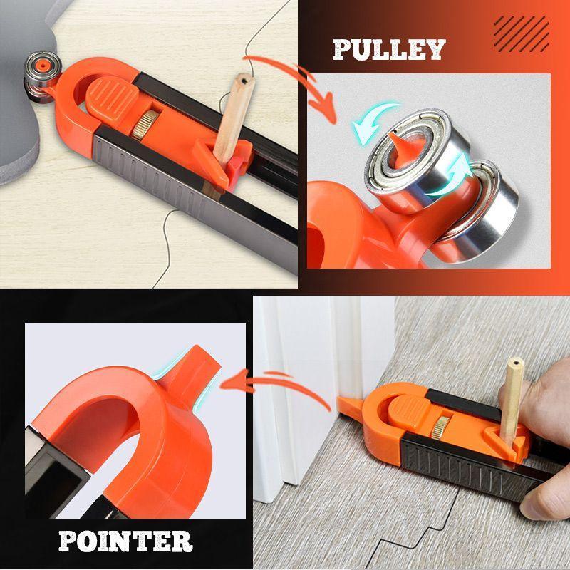 CurveCrafter™ — Lock in Perfect Fits and Crush Frustration Every Time