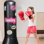 TurboTuff™ — Ignite Your Child’s Confidence with Every Punch and Play