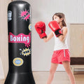 TurboTuff™ — Ignite Your Child’s Confidence with Every Punch and Play