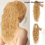 Luxora™ — Unlock Instant Volume and Confidence That Lasts All Day