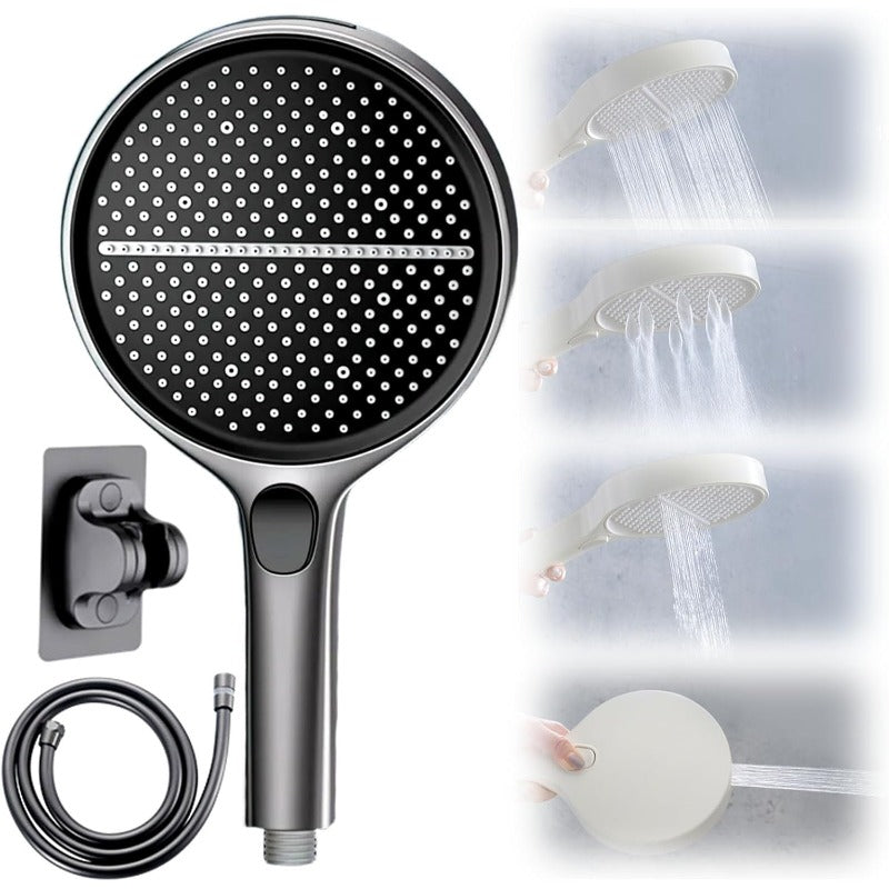 TorrentRush™ — Turn Every Shower into an Energizing Power Surge