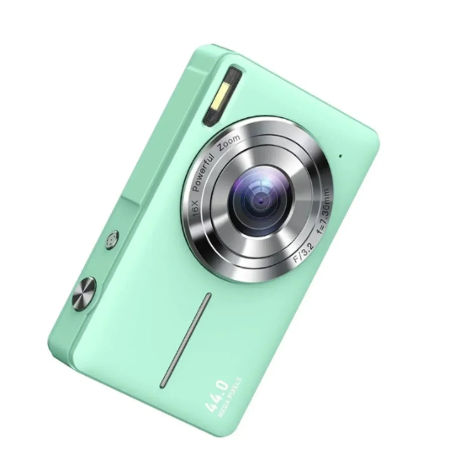 Digital Camera Vintage | Capture Retro Moments | One Click Use | RetroClick