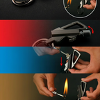 BlazeMate™ — Instant Fire Power to Conquer Every Wild Adventure
