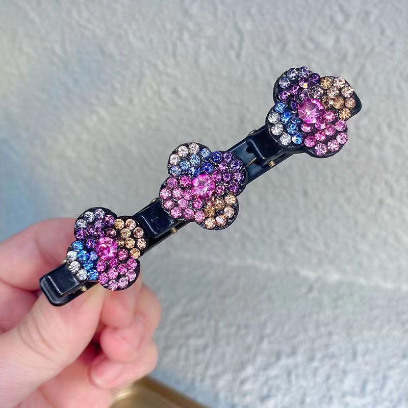 RadianceClip™ — Instantly Transform Your Hair Into a Head-Turning Glam Statement