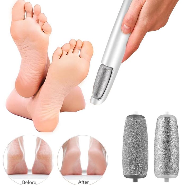 VelvetStride™ — Reveal Silky, Stunning Feet That Command Attention Instantly