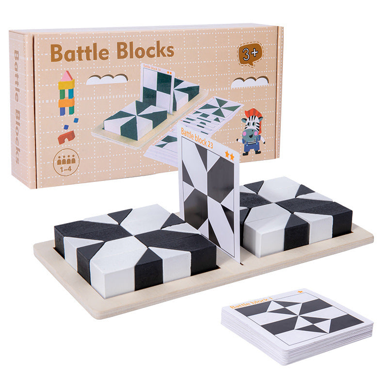 NeuroCraft™ Puzzle Set — Ignite Unstoppable Focus and Unleash Your Creative Genius Anywhere