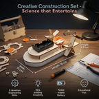 QuantumLeap™ Explorer — Ignite Your Child’s Passion for Real, Hands-On Science and Confidence