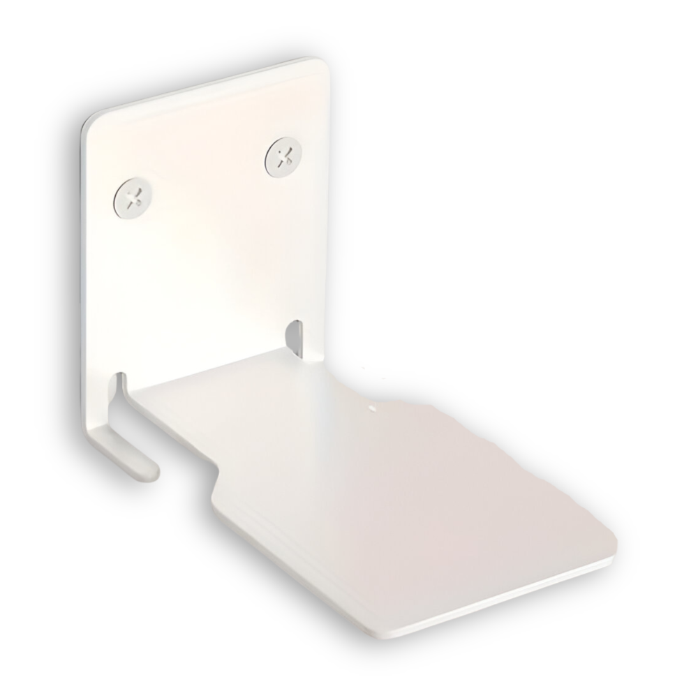 Floating Shelf | Invisible Floating Look for Books | Sturdy Iron Wall Bracket | FloatShelf