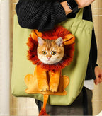 LunaPaw™ — Carry Your Tiny Pet in Cozy, Hands-Free Freedom and Stylish Comfort