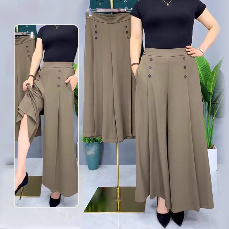 VeraVanta™ Wide-Leg Pants — Unlock Effortless Elegance with Legs That Wow and Comfort That Lasts All Day