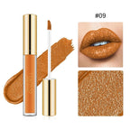 LuxeLustre™ Shine Amplifier — Unstoppable Lip Radiance That Powers Your Confidence All Day