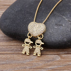 LumaLove™ — Wear Your Children’s Love as a Radiant, Heartfelt Embrace Every Day