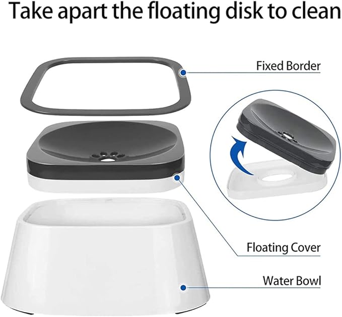 AquaSip™ — End Mess, Embrace Calm: Happy Pets and Spotless Floors Every Sip