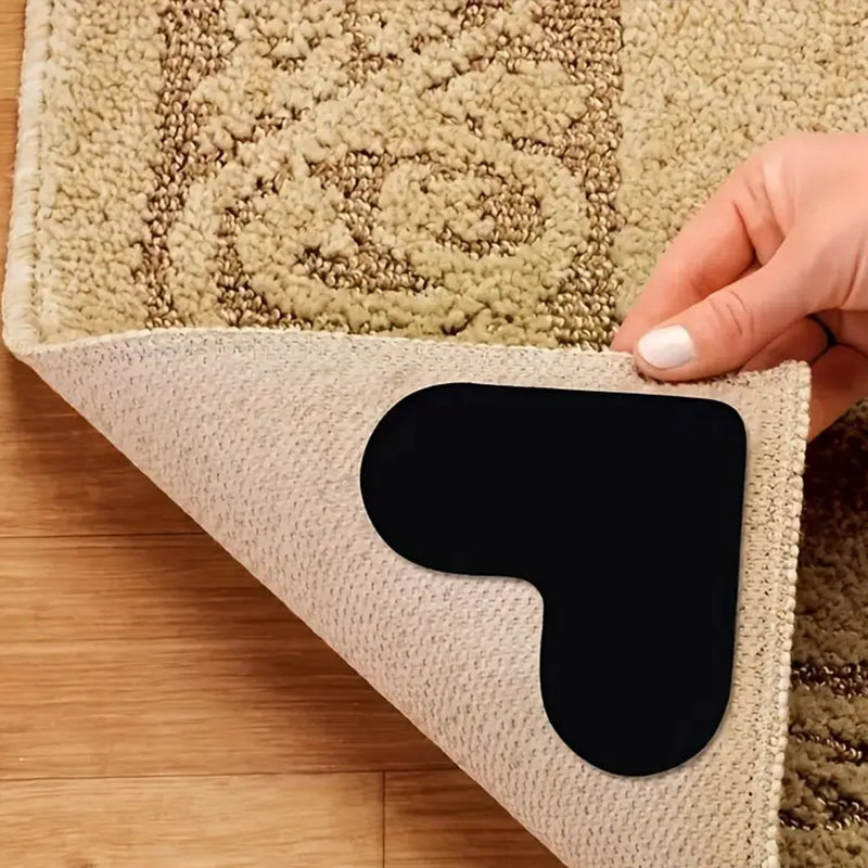 GripLock™ Rug Pads — Experience Unshakable Safety and Seamless Comfort at Every Step