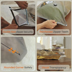 JetSetEase™ — Instantly Shrink Your Luggage and Travel Stress-Free