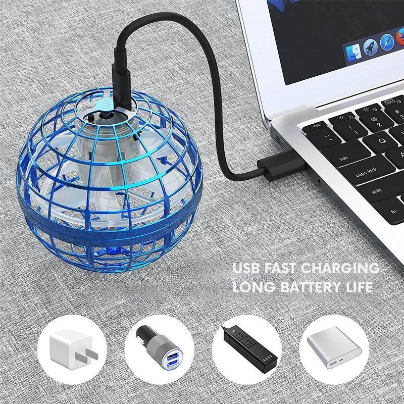 LuminiFly™ Orb — Ignite Boundless Joy and Energy with Every Glowing Toss