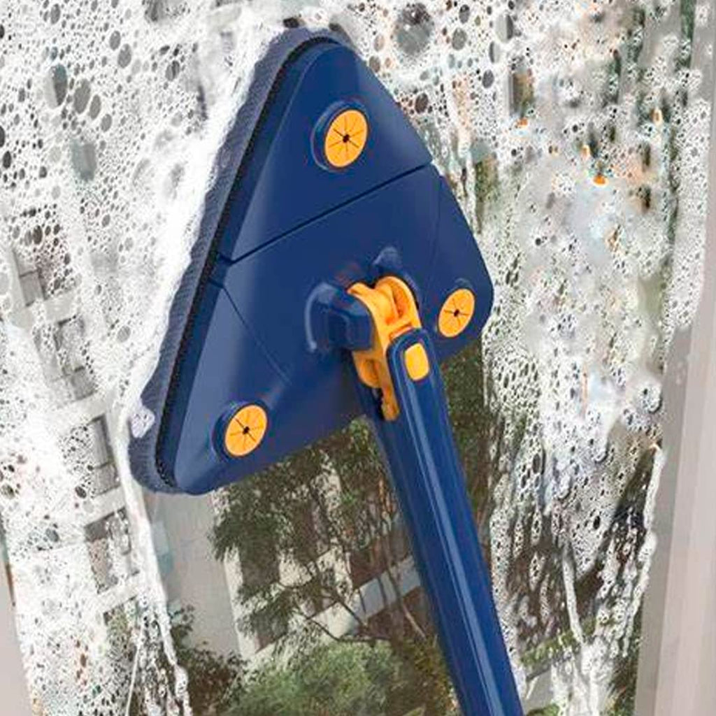GlideRise™ — Effortless Cleaning That Frees Your Body and Brightens Your Home