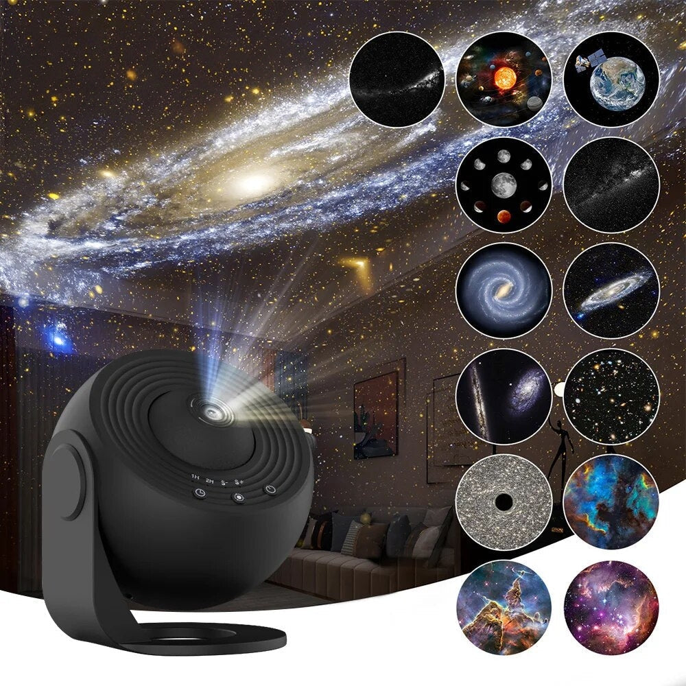 StarVista™ — Ignite Your Room with Breathtaking Galaxies That Soothe and Inspire Every Night