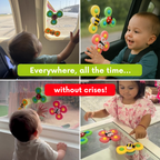 TactiPop™ — Spark Pure Joy and Steady Focus with Every Touch
