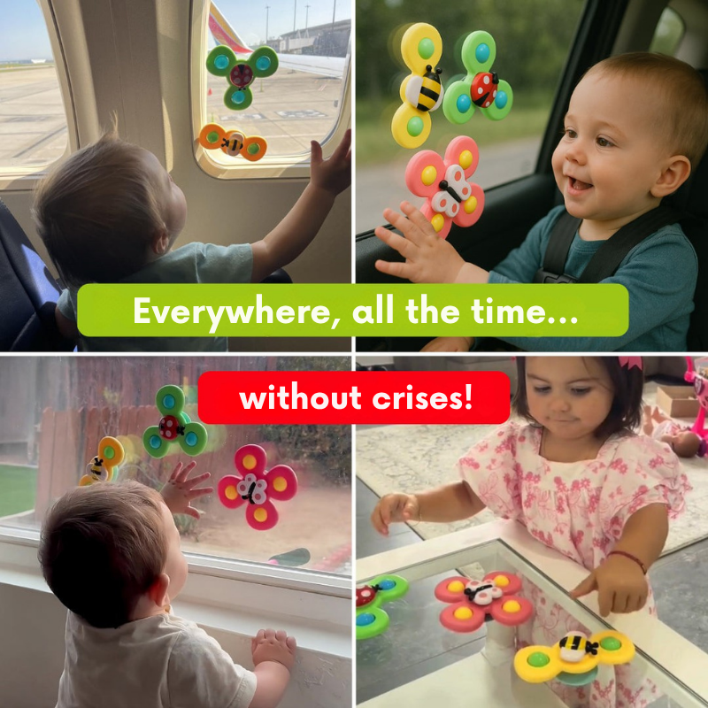 TactiPop™ — Spark Pure Joy and Steady Focus with Every Touch