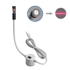 StitchBeam™ Deluxe Light — Transform Your Sewing with Crystal-Clear, Eye-Soothing Illumination
