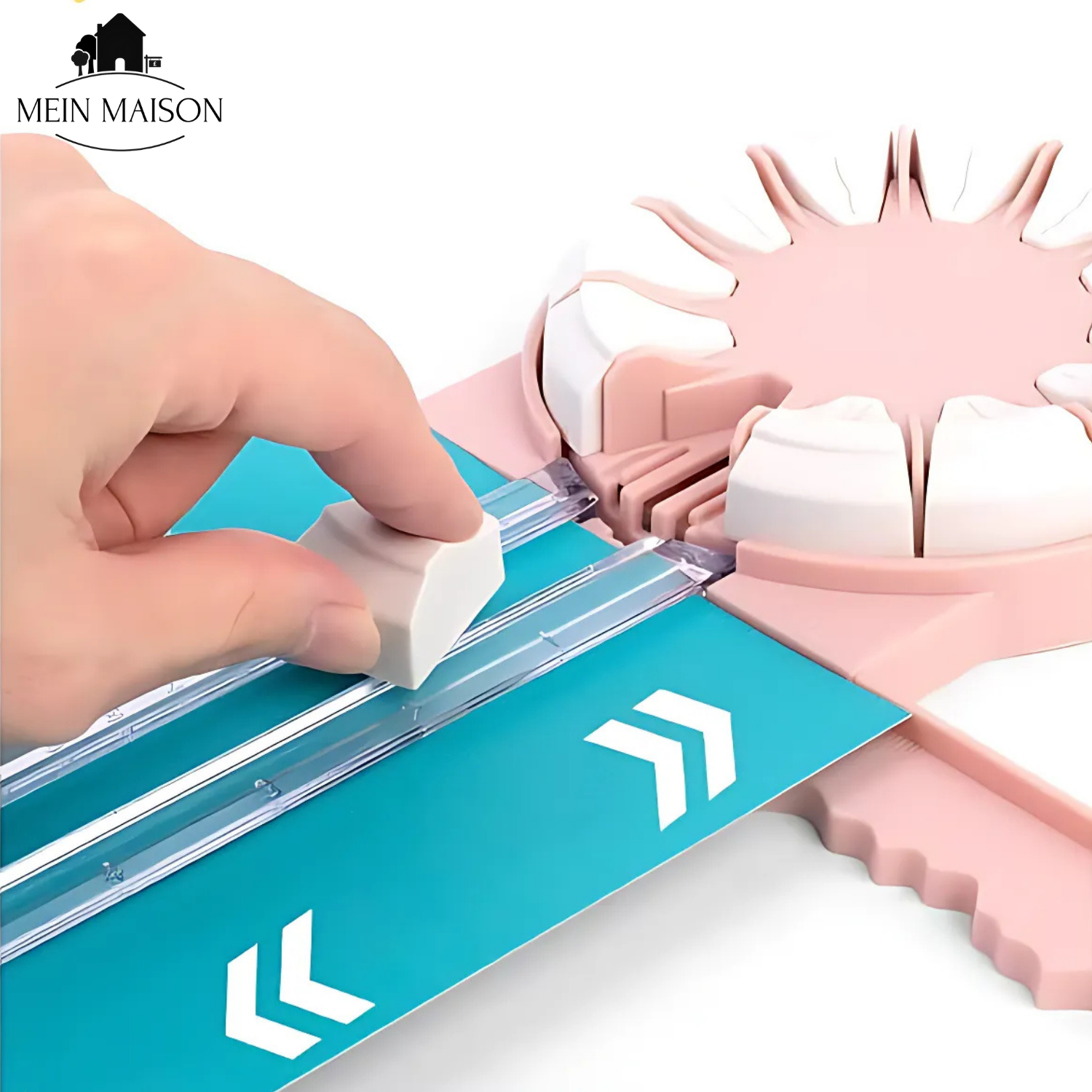 SliceMaster™ 12-in-1 Precision Cutter — Master Every Cut with Effortless, Jaw-Dropping Perfection
