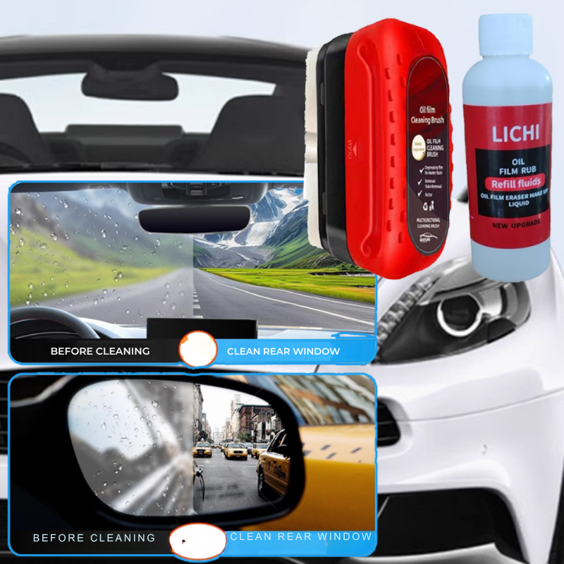 HydroVantage™ — Rain-Repelling Armor for Clear, Confident Driving Every Mile