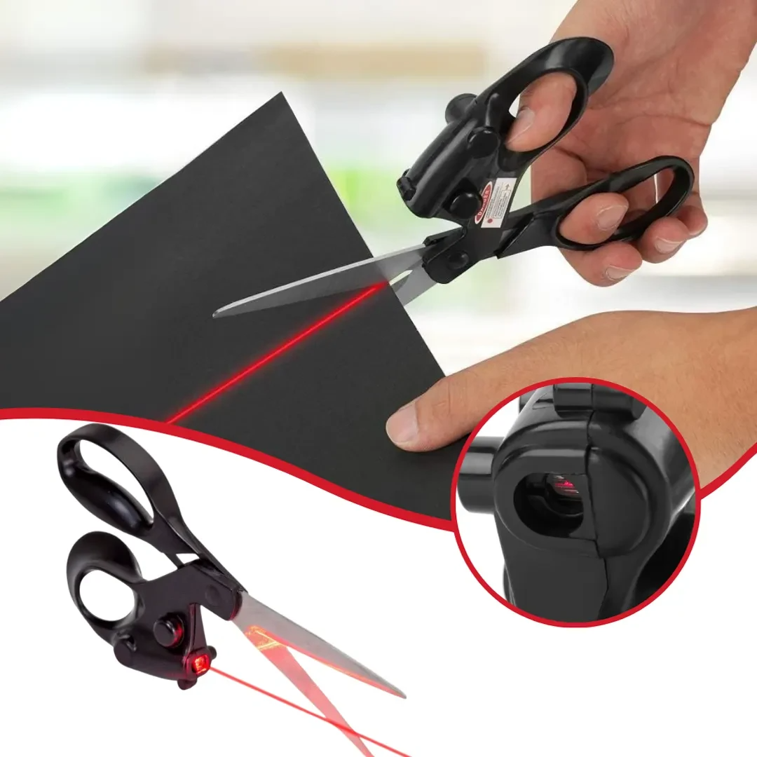 PrismaCut™ Precision Scissors — Unlock Flawless Cuts and Creative Confidence Every Time
