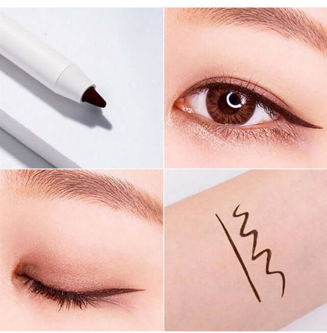 VividLuxe™ Precision Eyeliner — Command Every Room with Bold, Smudge-Proof Eyes That Last All Day