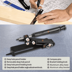 EdgeMaster™ — Master Every Mark with Unshakable Precision and Effortless Control