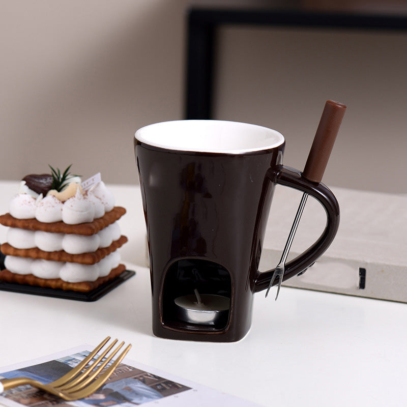 MeltMuse™ — Endless Silky Warmth for Perfectly Melted Indulgence Every Time