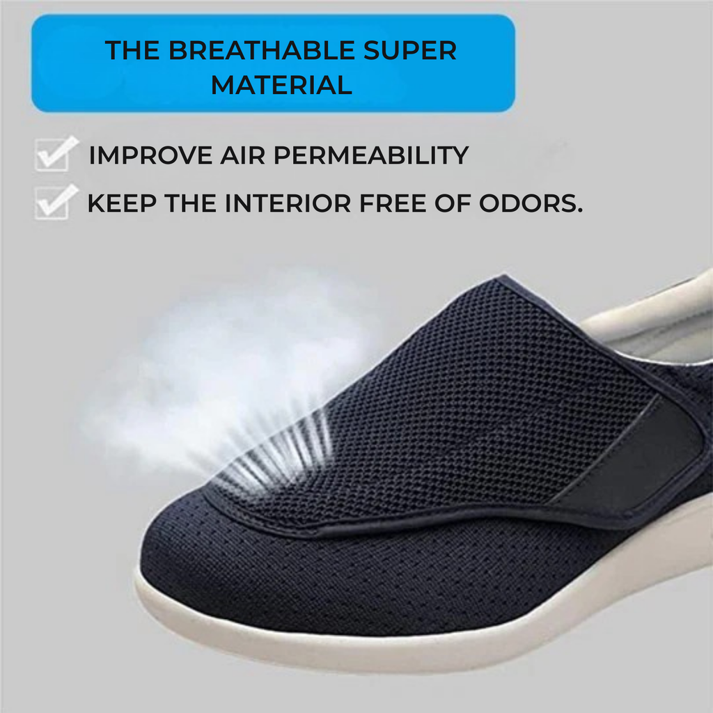 AeroStride™ — Unleash All-Day Energy and Pain-Free Confidence in Every Step