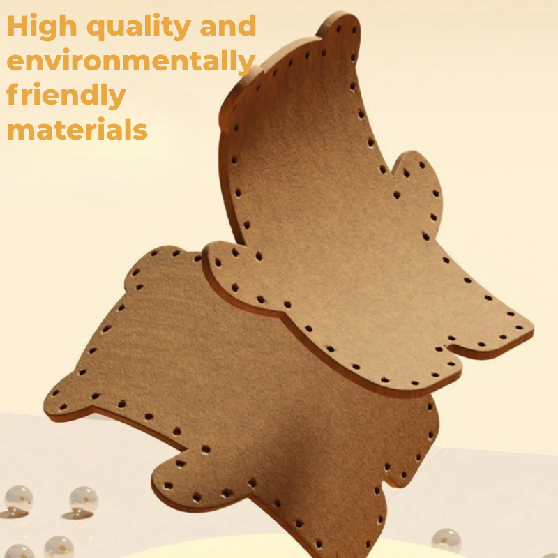 MiniSy™ — Ignite Your Child’s Pride and Creativity with Every Handmade Animal