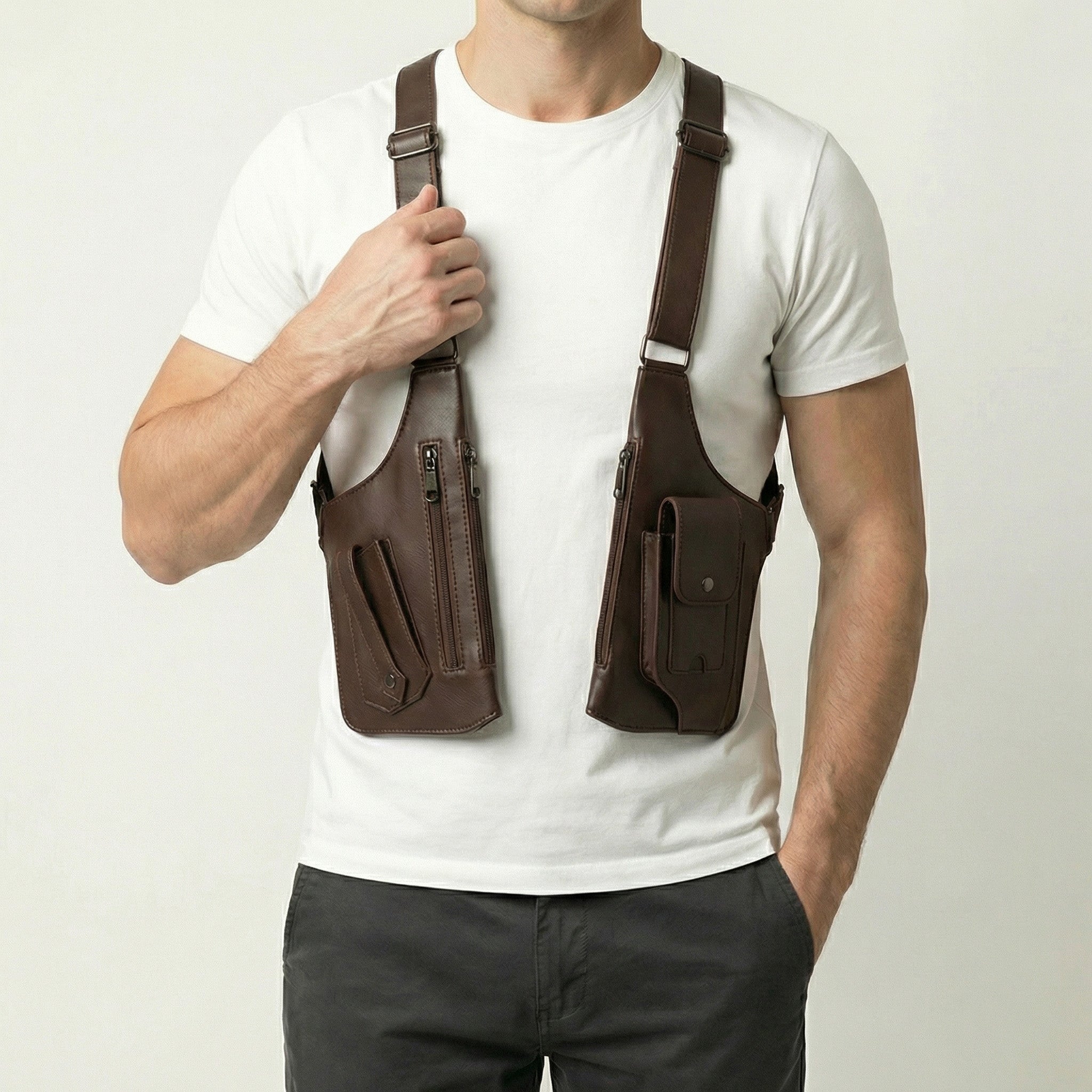 VeroEdge™ Signature Satchel — Command Attention with Effortless Style and Unshakable Confidence